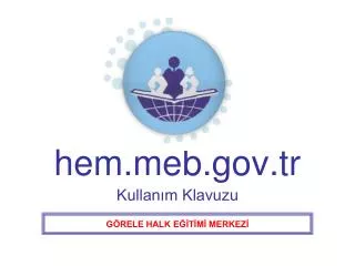 hem meb gov tr kullan m klavuzu