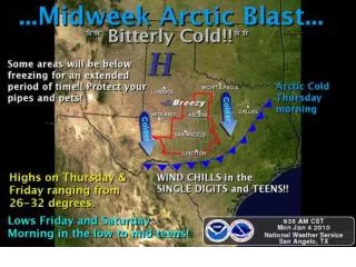 Liquid Precipitation Amounts Wed Night/Thurs