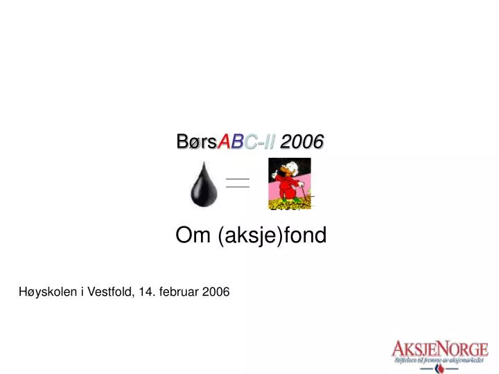 b rs a b c ii 2006