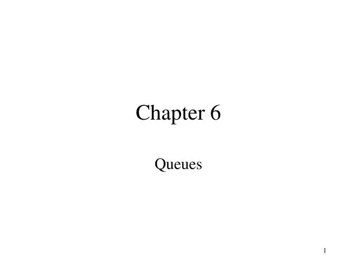 chapter 6