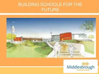 BUILDING SCHOOLS FOR THE FUTURE