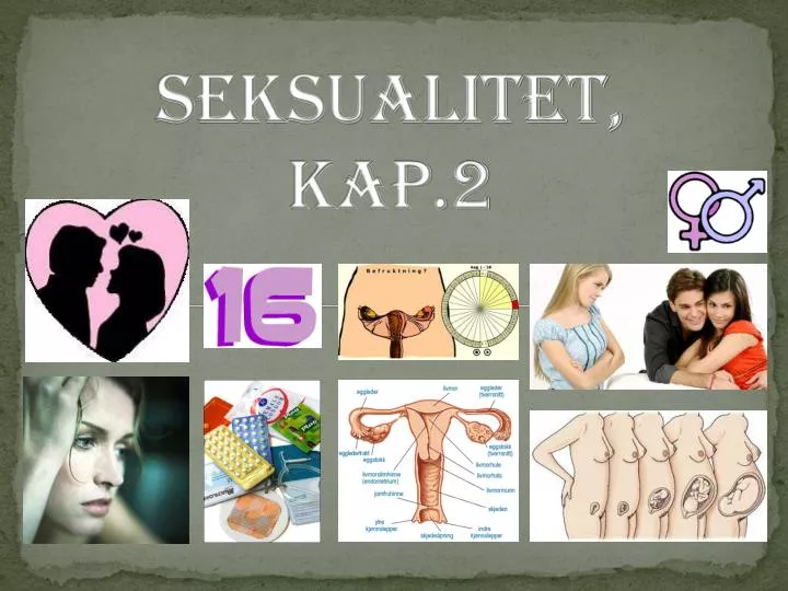 seksualitet kap 2