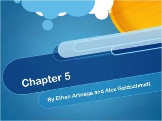 Chapter 5