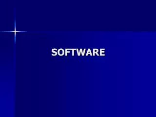 software