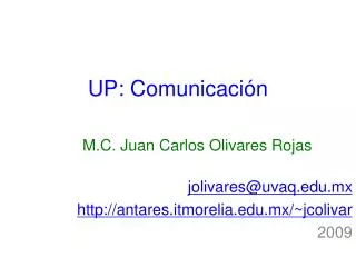 up comunicaci n