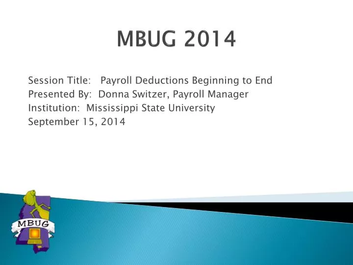 mbug 2014