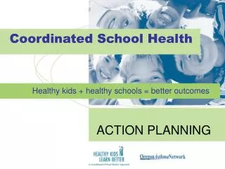 Coordinated School Health