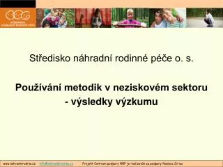 st edisko n hradn rodinn p e o s