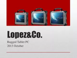 Lopez&amp;Co.