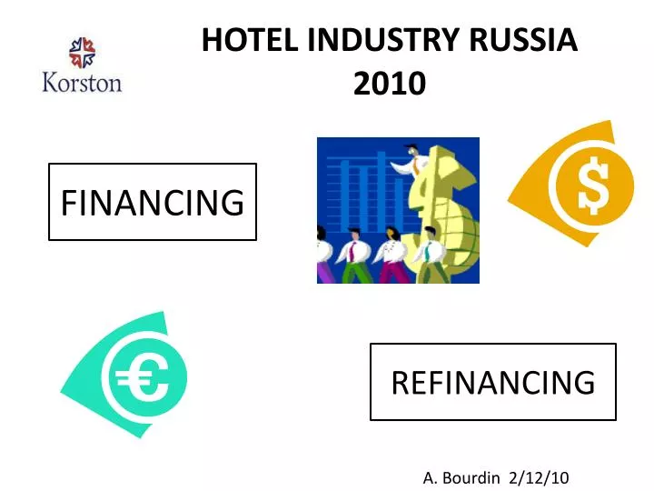 hotel industry russia 2010