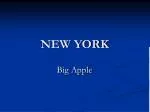 NEW YORK - slide 1