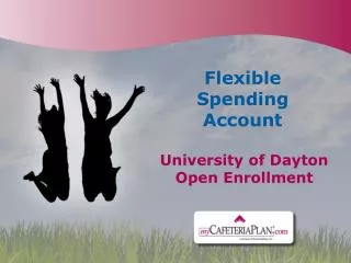 Flexible Spending Account