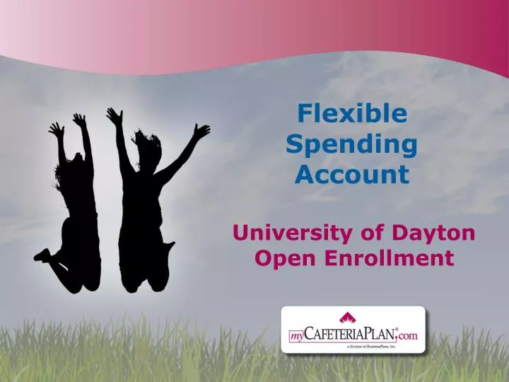 flexible spending account