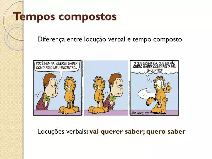 tempos compostos