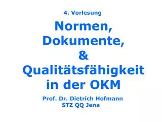 normen dokumente qualit tsf higkeit in der okm