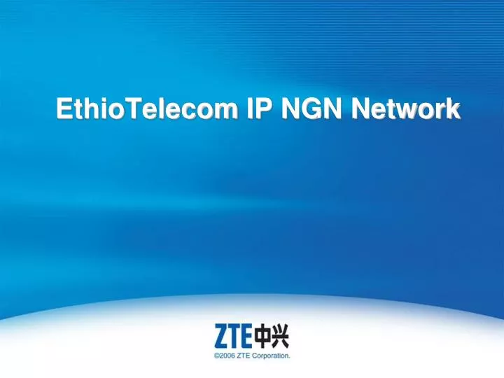 ethiotelecom ip ngn network