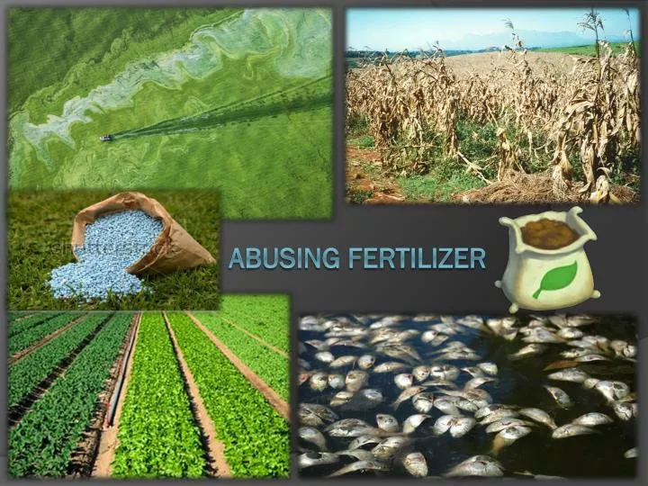 abusing fertilizer