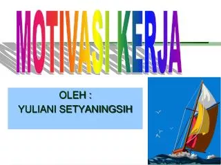 oleh yuliani setyaningsih