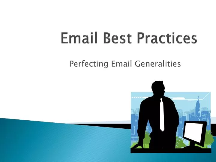 email best practices