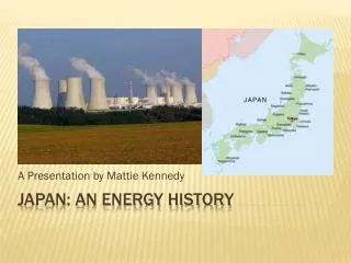 Japan: an energy history