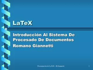 latex