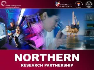 RESEARCH PARTNERSHIP