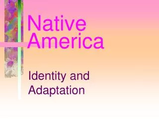 Native America