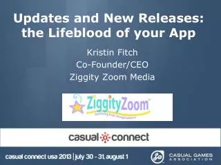 Updates and New Releases: the Lifeblood of your App