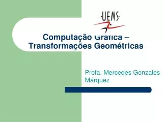 computa o gr fica transforma es geom tricas