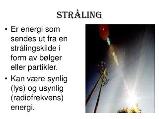 str ling