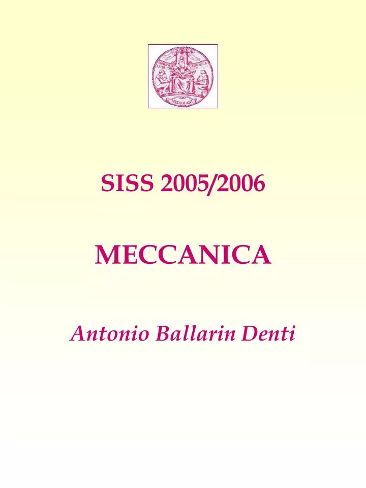 siss 2005 2006