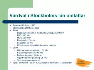 v rdval i stockholms l n omfattar
