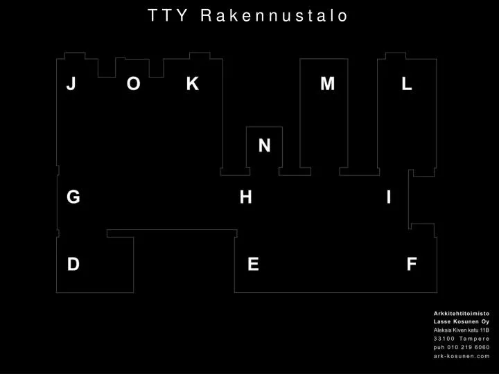 tty rakennustalo