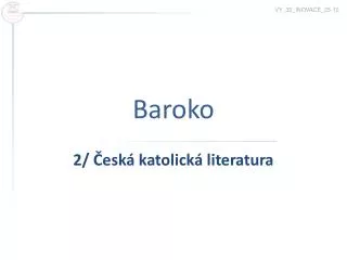 baroko