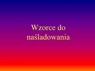 wzorce do na ladowania