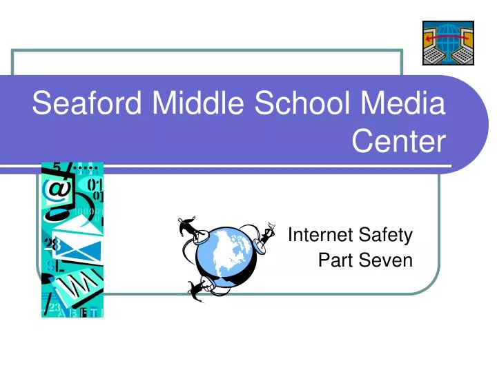 seaford middle school media center