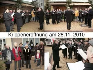 krippener ffnung am 28 11 2010