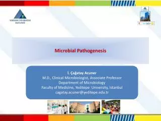 microbial pathogenesis