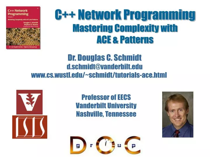 c network programming mastering complexity with ace patterns