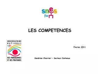 les competences