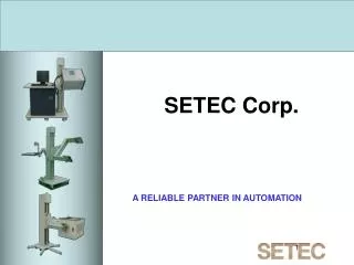 SETEC Corp.