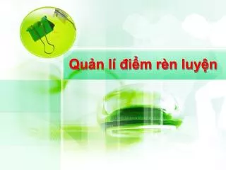 qu n l i m r n luy n