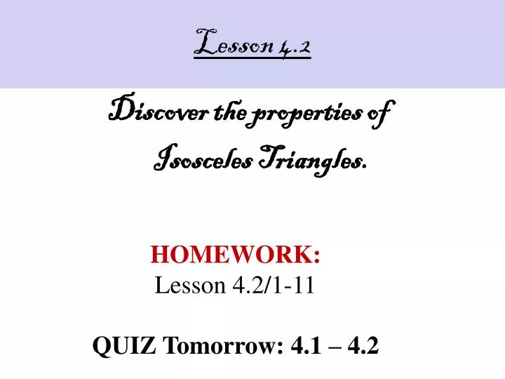 lesson 4 2