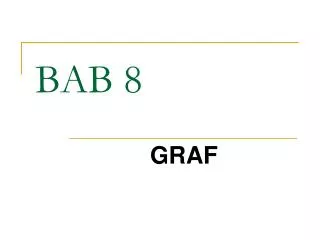 bab 8