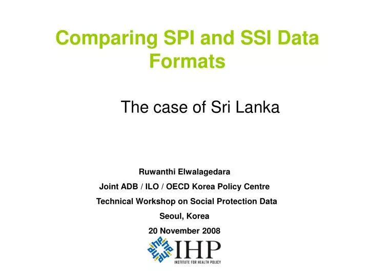 comparing spi and ssi data formats