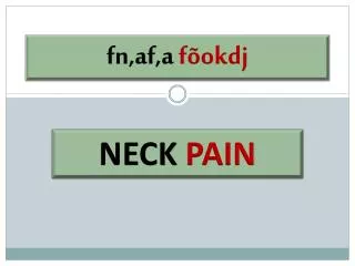 f n af a f okdj