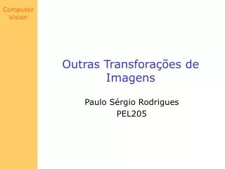 outras transfora es de imagens