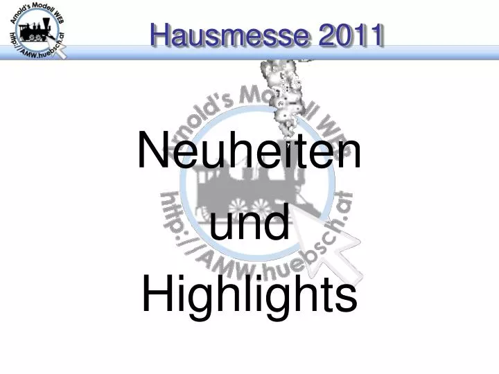 hausmesse 2011