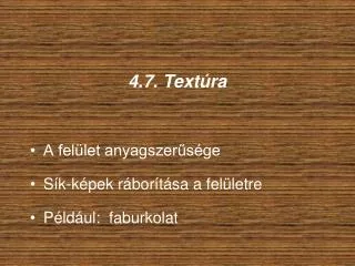 4 7 text ra