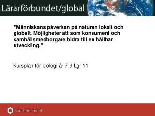 kursplan f r biologi r 7 9 lgr 11